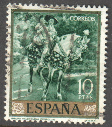 Spain Scott 1224 Used - Click Image to Close